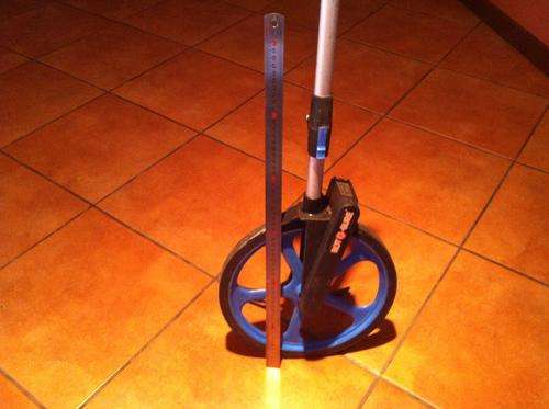 ROTOSURE DE LUX MEASURING WHEEL